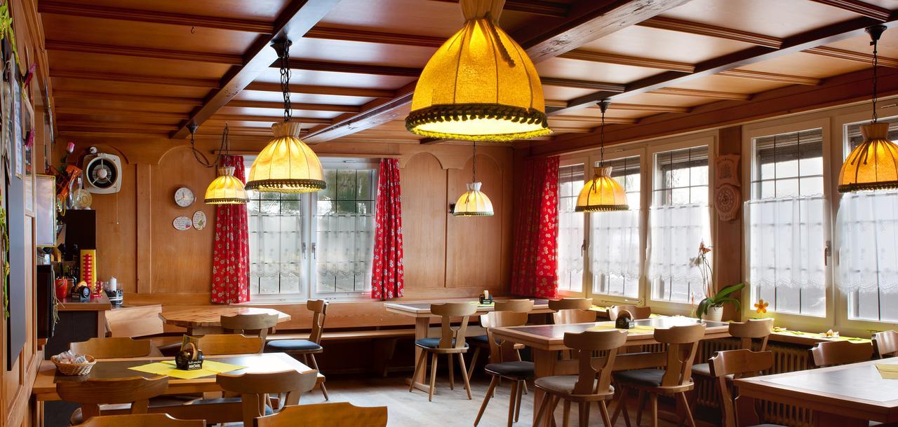 Gasthaus Rossli Hotel Sankt Gallenkappel Exterior photo
