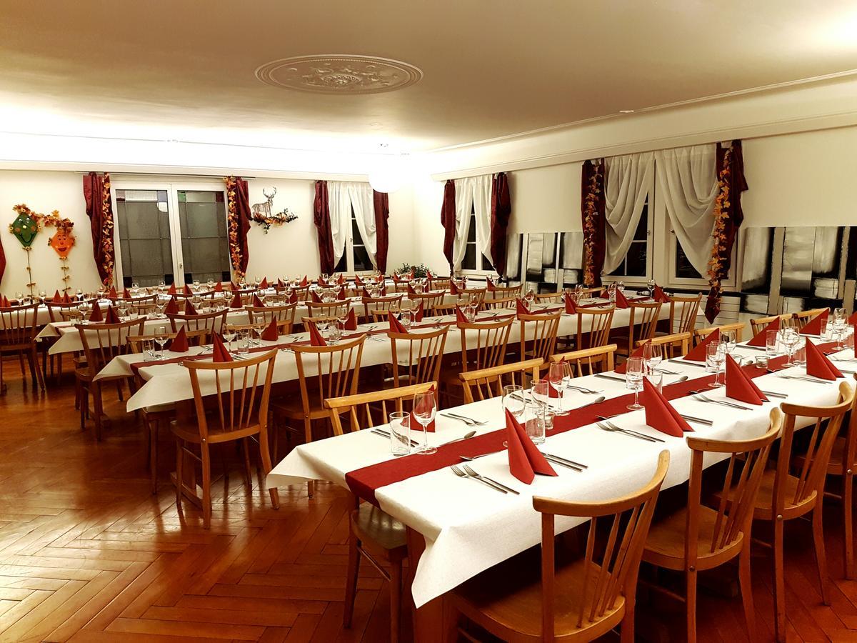 Gasthaus Rossli Hotel Sankt Gallenkappel Exterior photo
